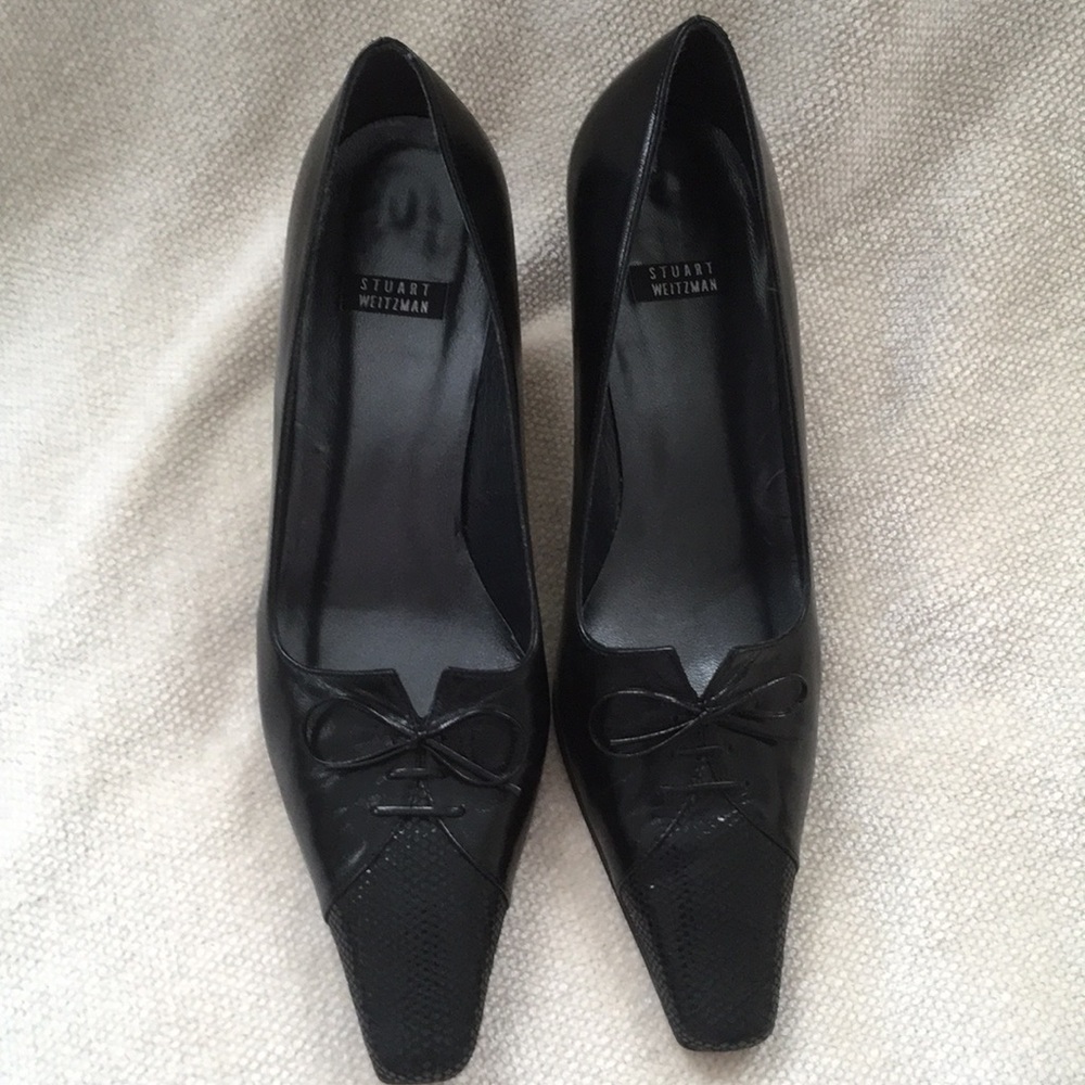 Stuart Weitzman Pumps 2 inches heel